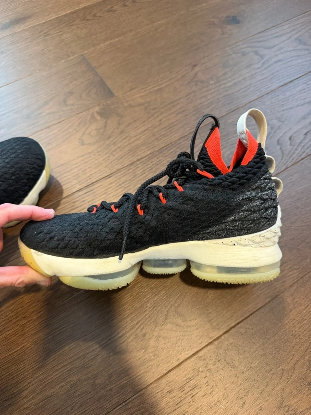 Nike good size